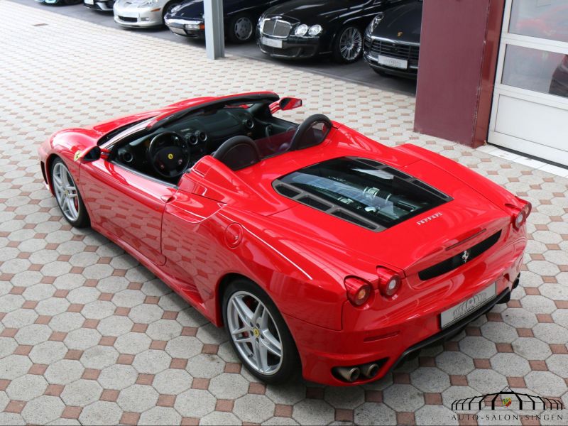 Ferrari F430 Spider
