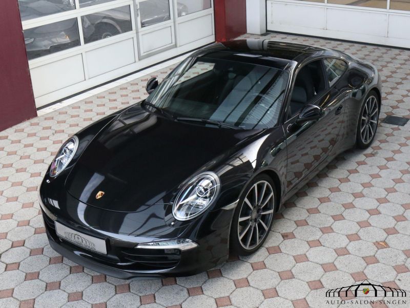 Porsche 991 Carrera S