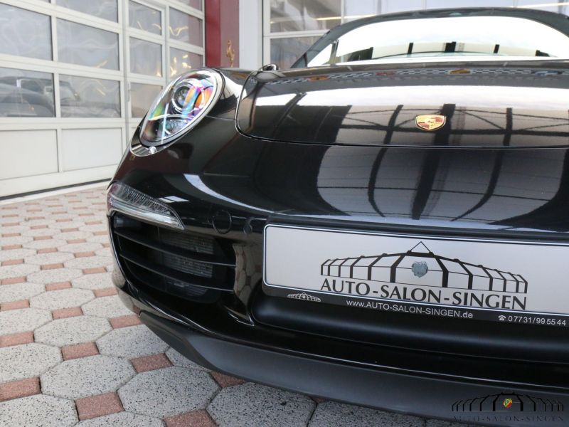 Porsche 991 Carrera S