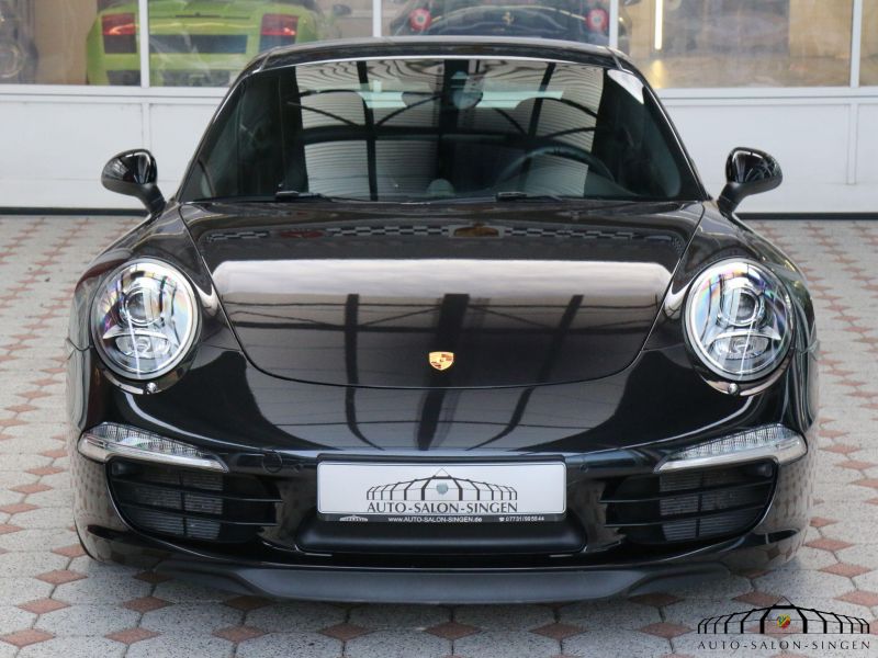 Porsche 991 Carrera S