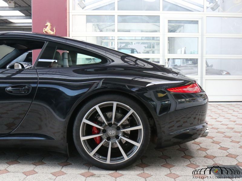 Porsche 991 Carrera S