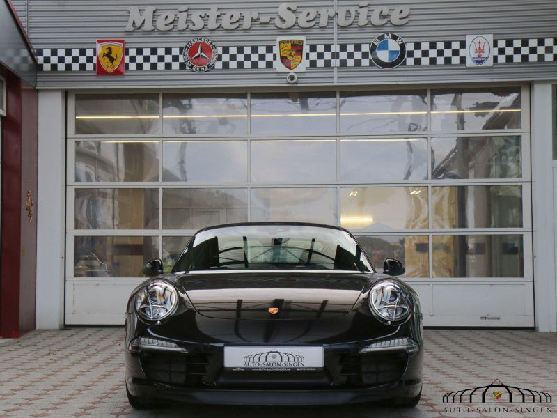 Porsche 991 Carrera S