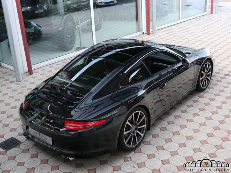 Porsche 991 Carrera S