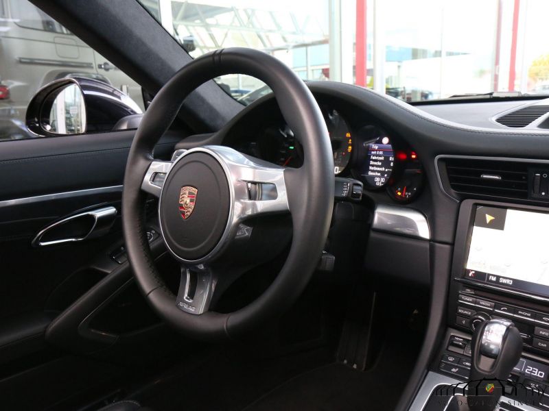 Porsche 991 Carrera S