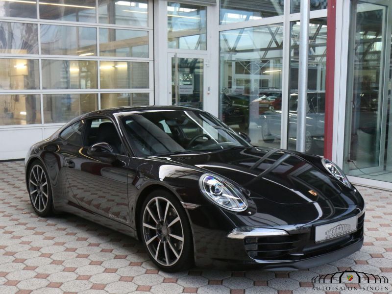 Porsche 991 Carrera S