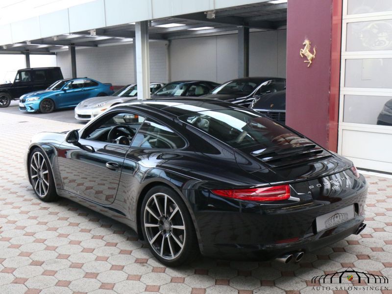 Porsche 991 Carrera S