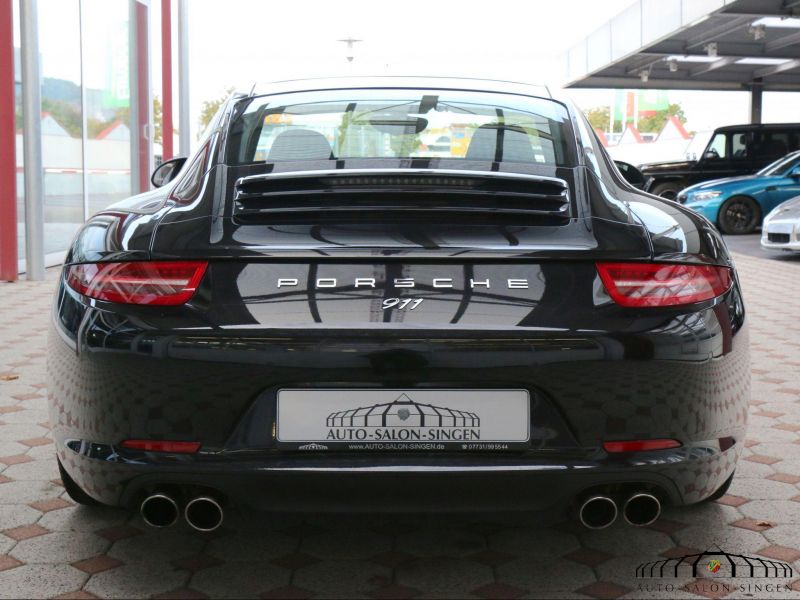 Porsche 991 Carrera S
