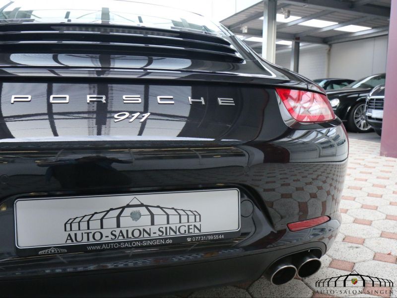 Porsche 991 Carrera S