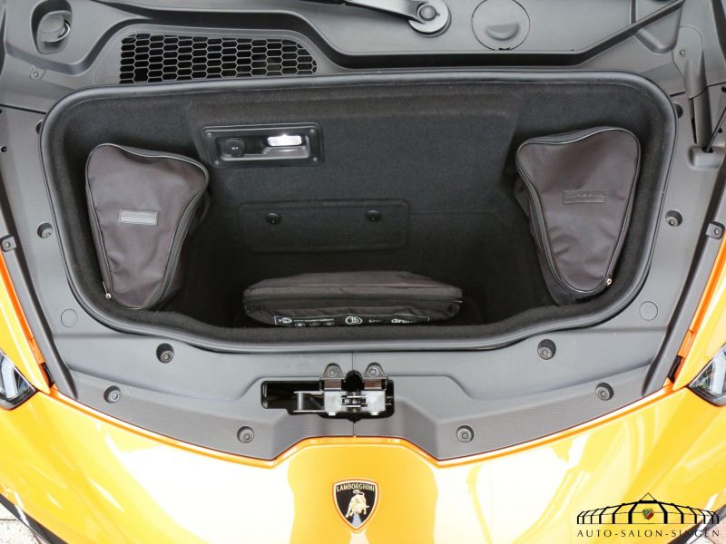 Lamborghini Huracan Evo Spyder