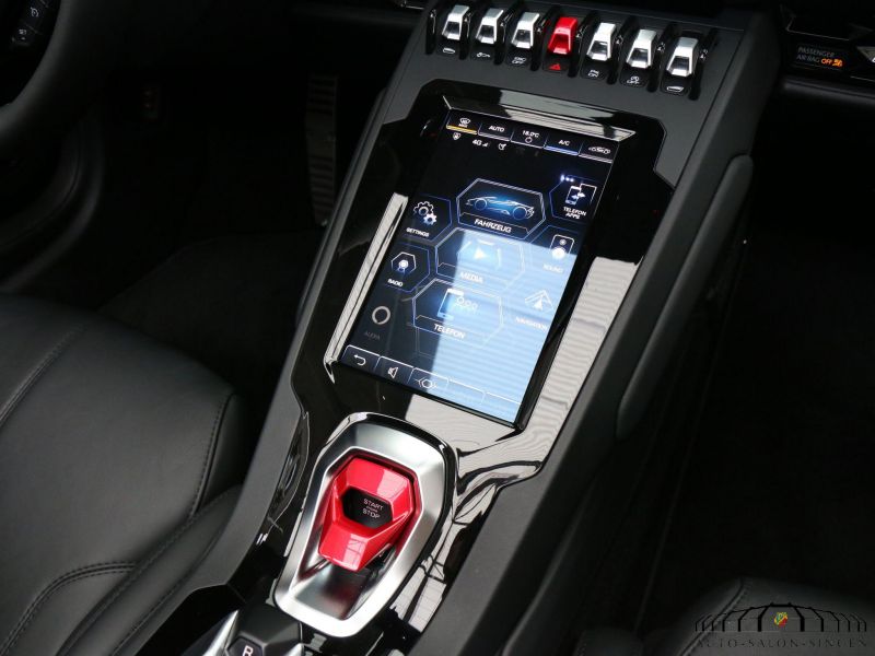 Lamborghini Huracan Evo Spyder