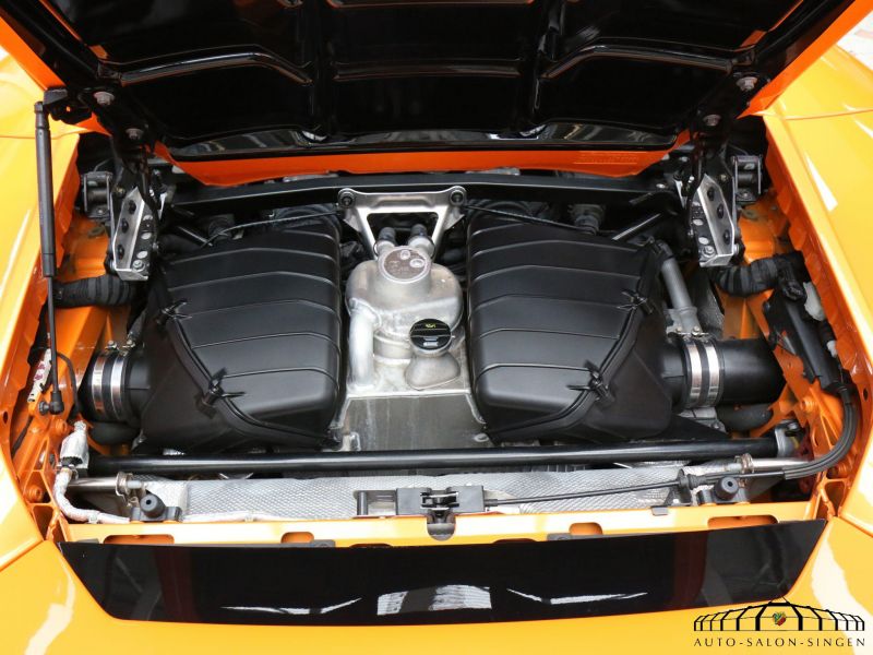 Lamborghini Huracan Evo Spyder