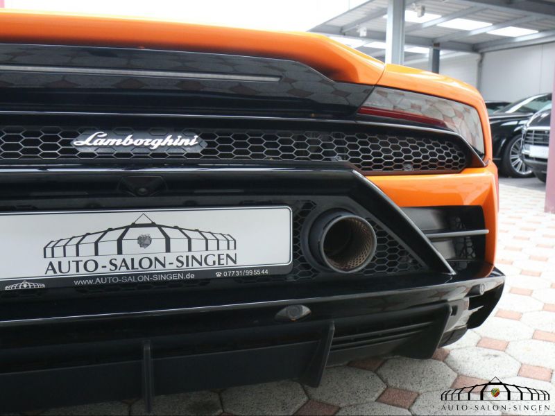 Lamborghini Huracan Evo Spyder