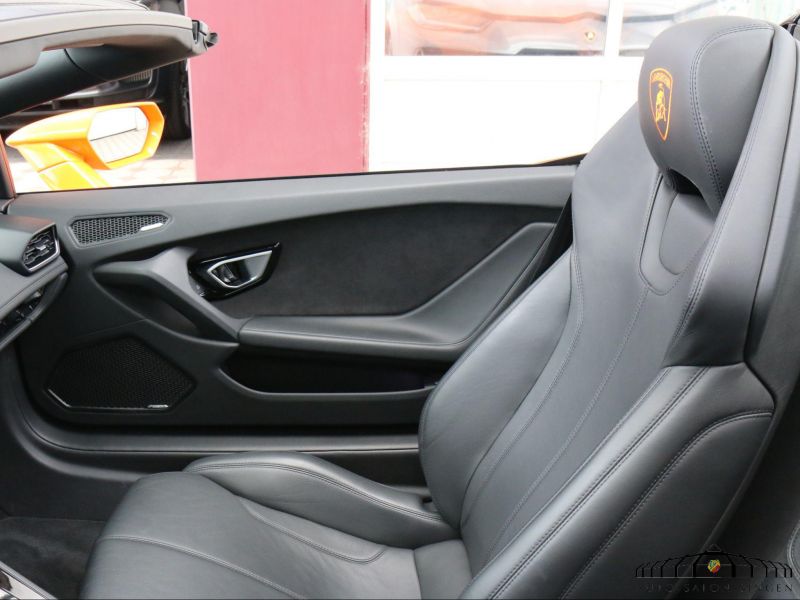 Lamborghini Huracan Evo Spyder