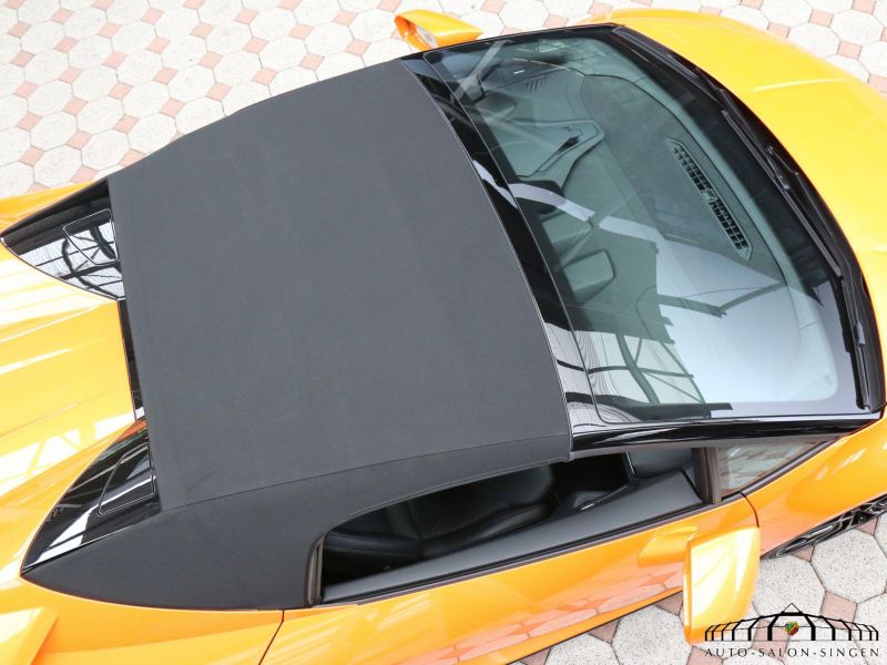 Lamborghini Huracan Evo Spyder