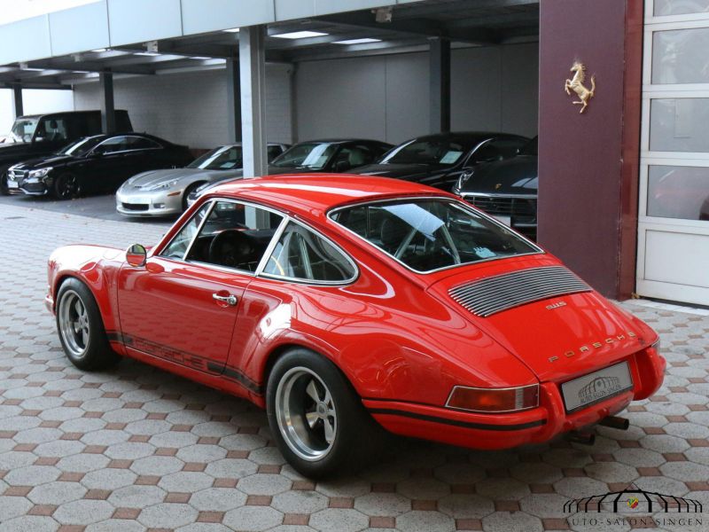 Porsche 911 S 2.2