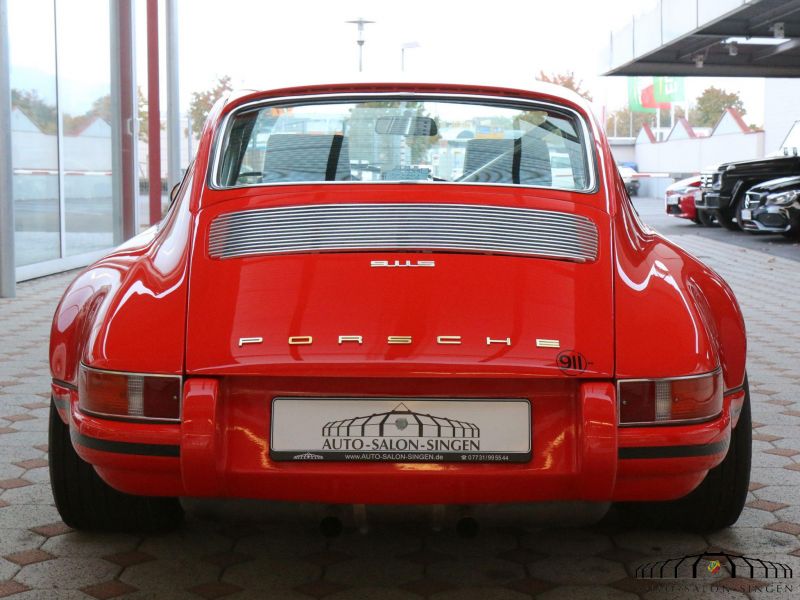 Porsche 911 S 2.2