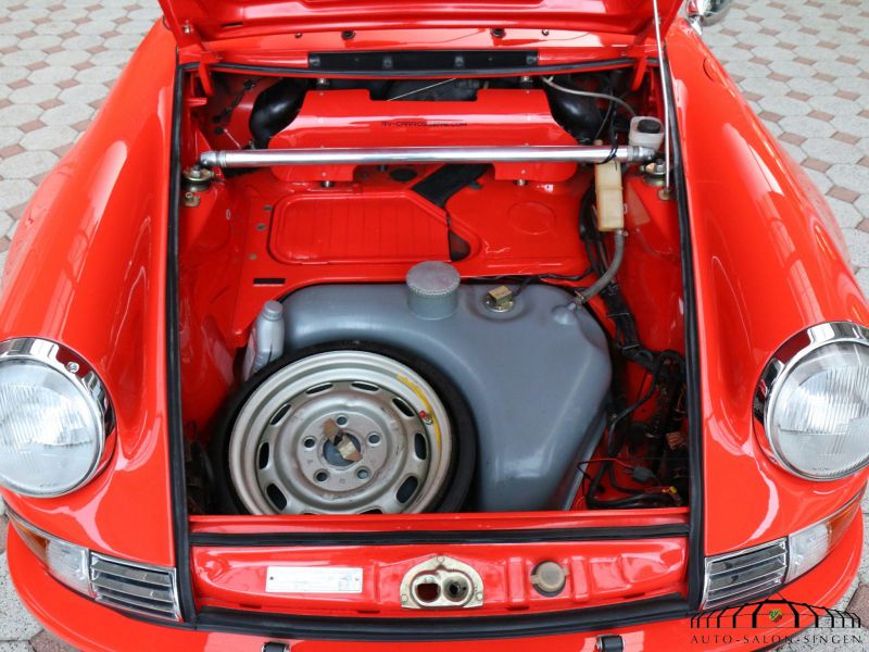 Porsche 911 S 2.2