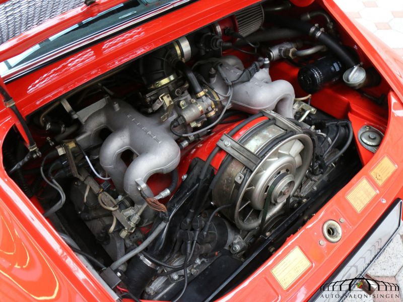 Porsche 911 S 2.2