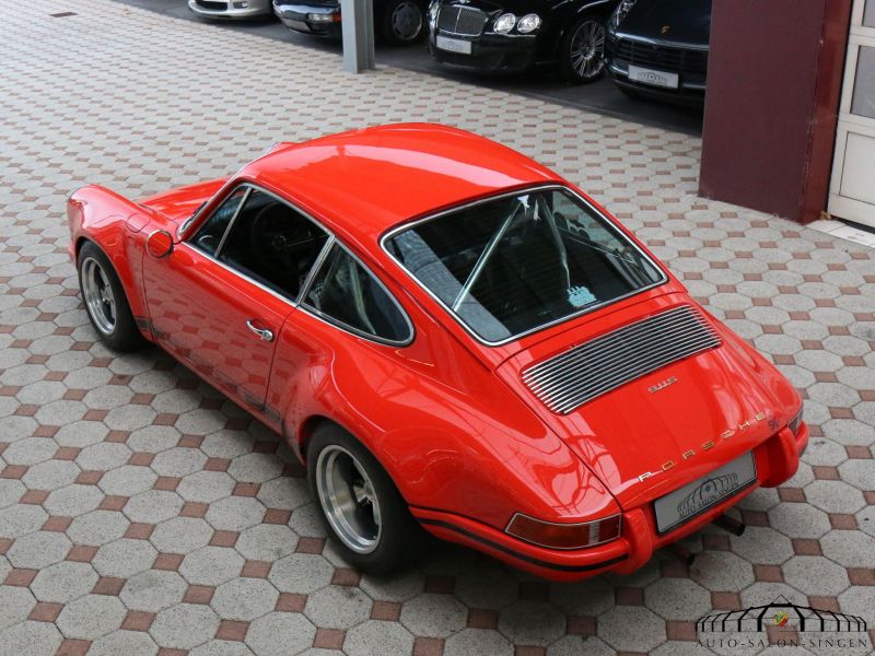 Porsche 911 S 2.2