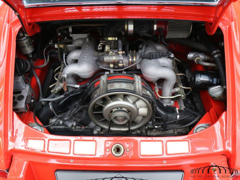 Porsche 911 S 2.2