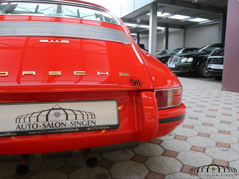 Porsche 911 S 2.2