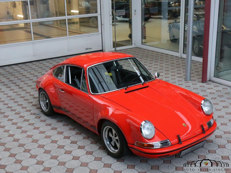 Porsche 911 S 2.2