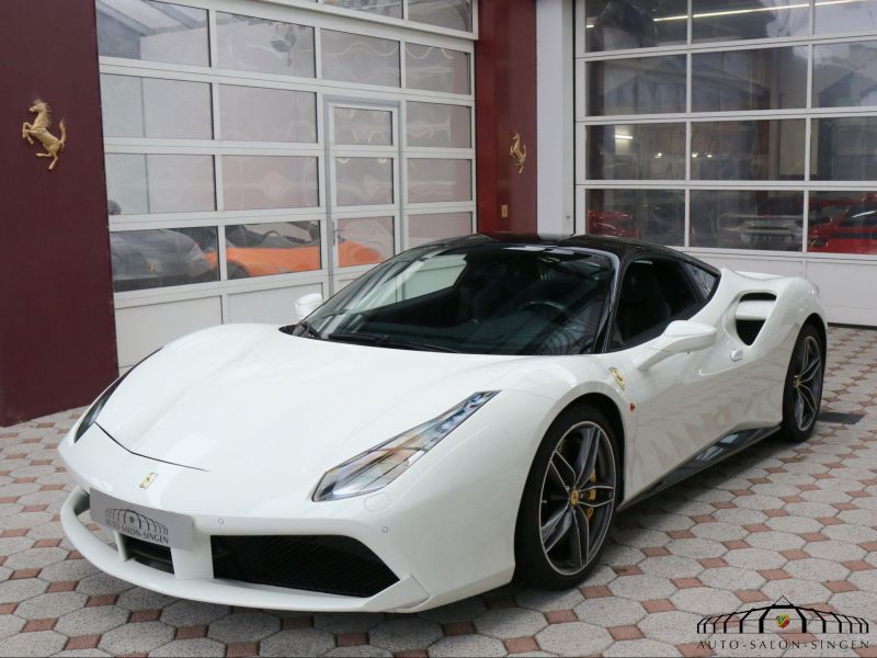 Ferrari 488 GTB