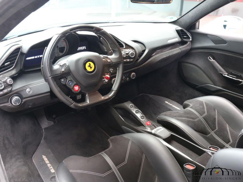 Ferrari 488 GTB