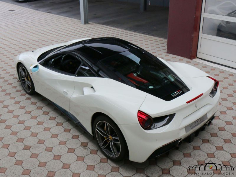 Ferrari 488 GTB