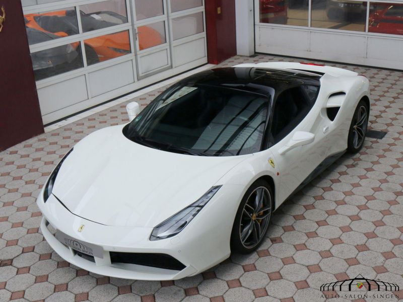 Ferrari 488 GTB