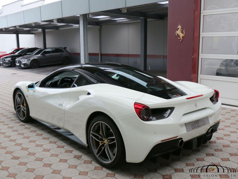 Ferrari 488 GTB