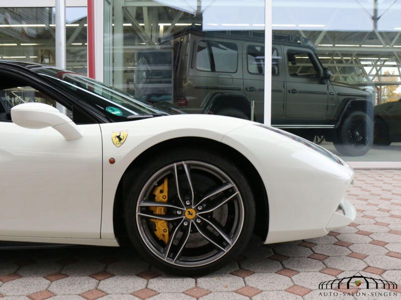 Ferrari 488 GTB