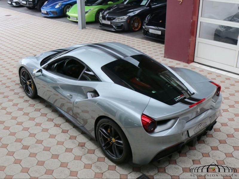Ferrari 488 GTB