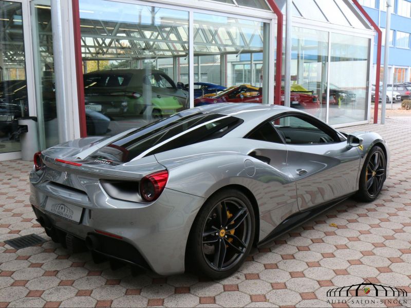 Ferrari 488 GTB
