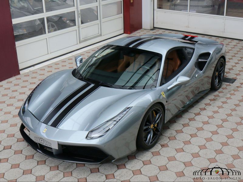 Ferrari 488 GTB