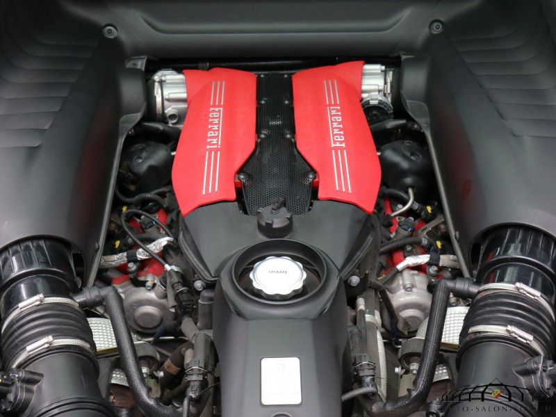 Ferrari 488 GTB
