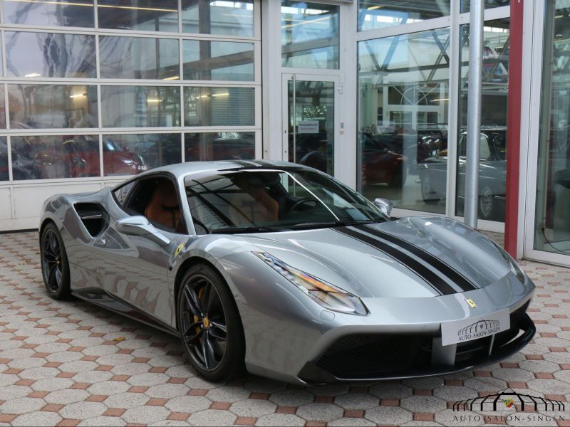 Ferrari 488 GTB