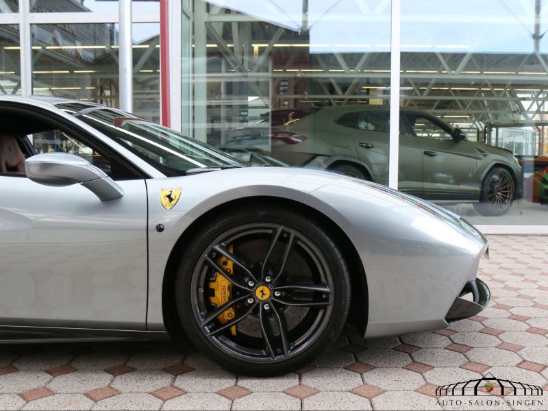 Ferrari 488 GTB