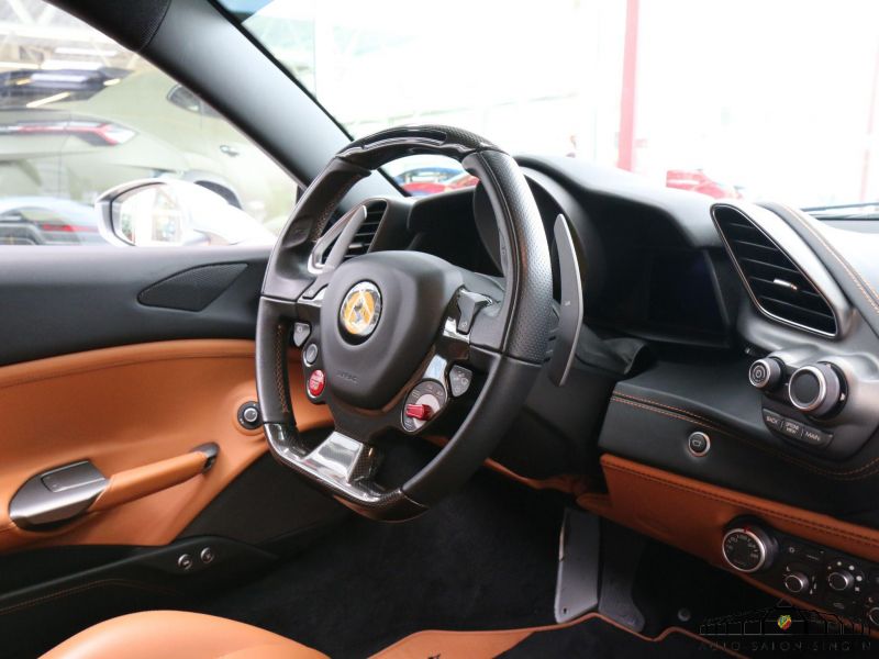 Ferrari 488 GTB