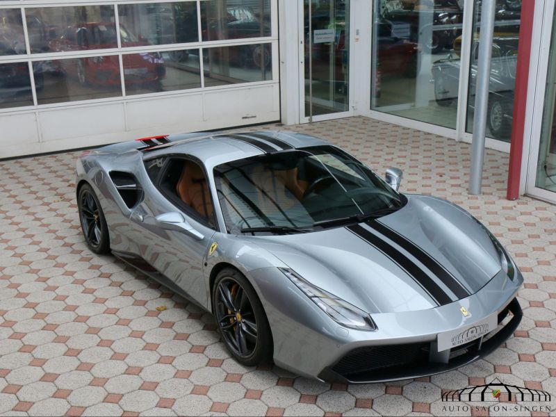 Ferrari 488 GTB