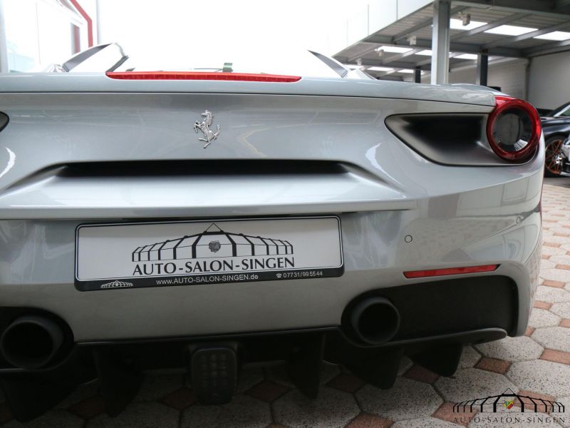 Ferrari 488 GTB