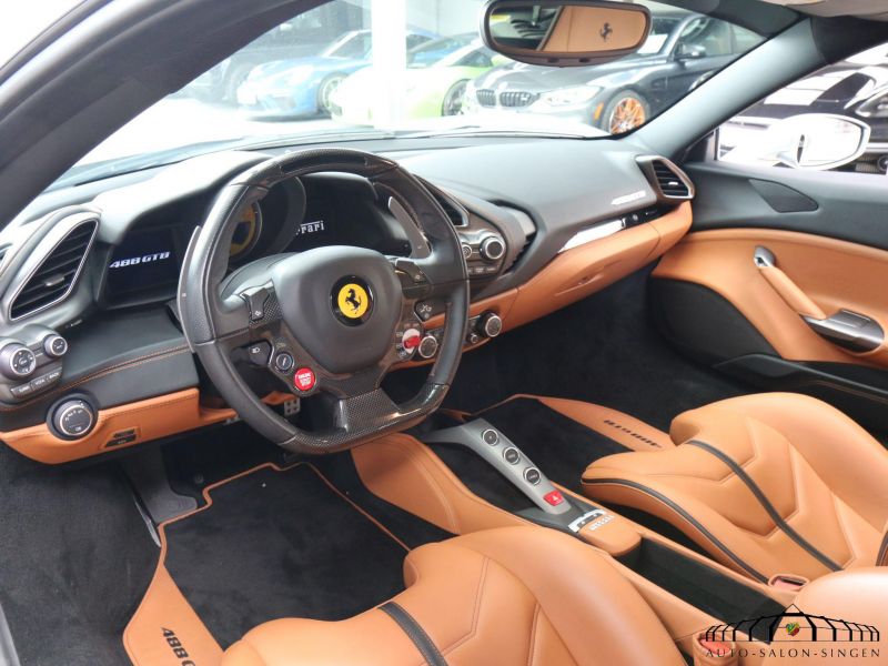 Ferrari 488 GTB