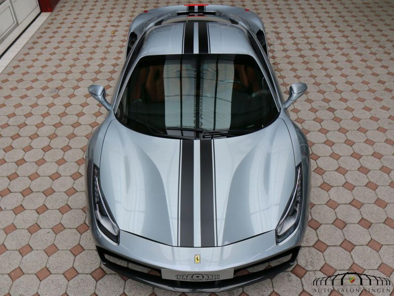 Ferrari 488 GTB