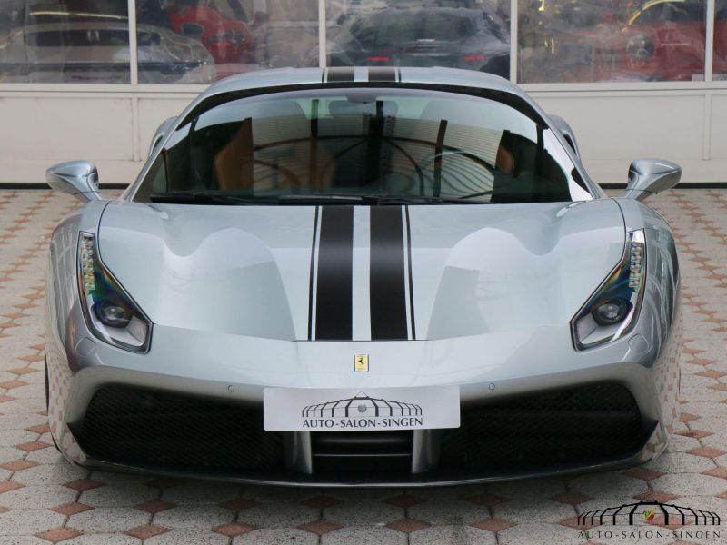 Ferrari 488 GTB