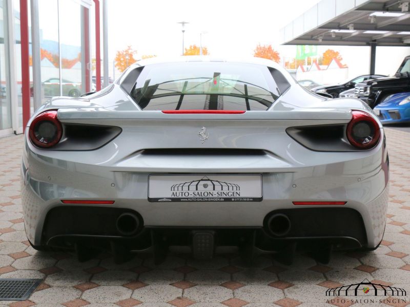 Ferrari 488 GTB