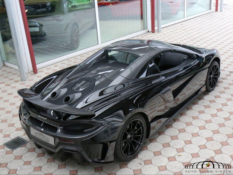 McLaren 600LT
