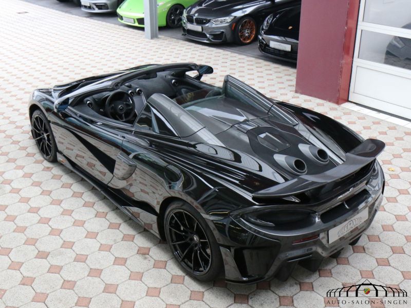 McLaren 600LT