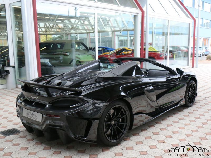 McLaren 600LT