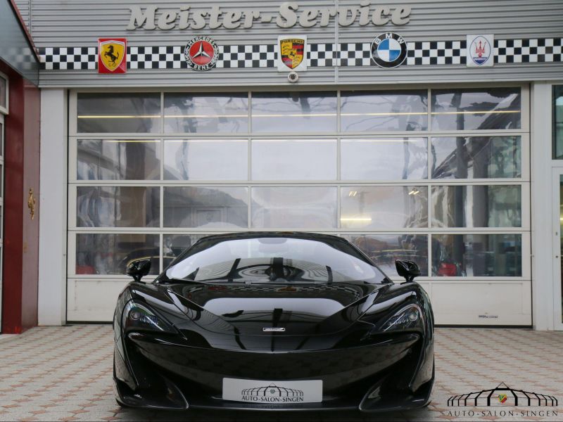 McLaren 600LT