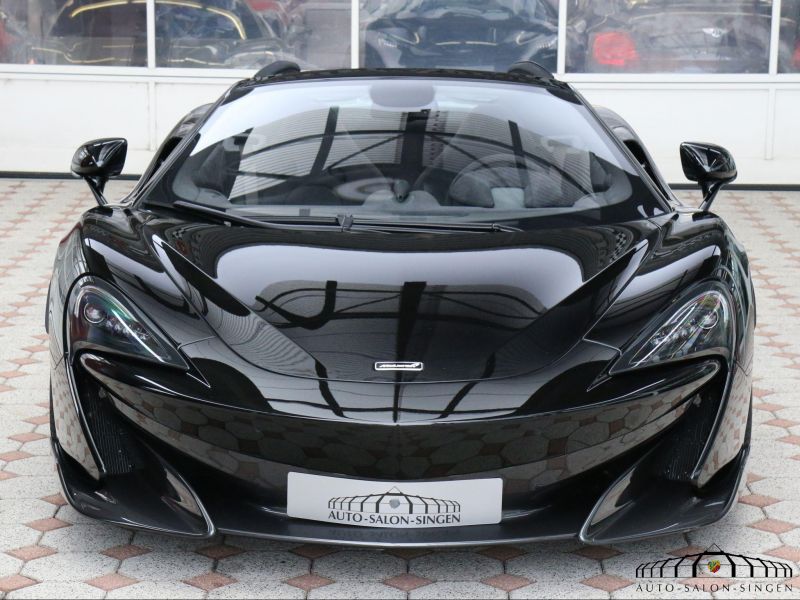 McLaren 600LT